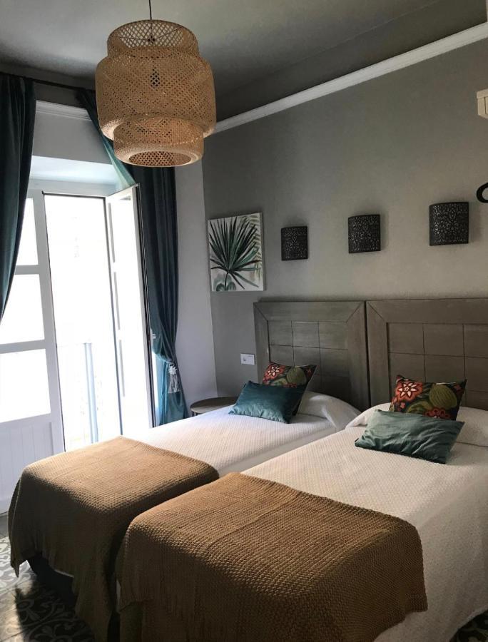 Ferienwohnung Monna Flats Arenal 1 Sevilla Exterior foto